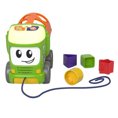Fisher Price Eğitici Sevimli Kamyon