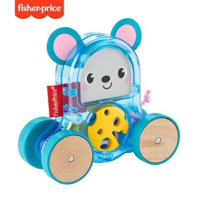 Fisher Price Sevimli Araçlar Horoz Fare