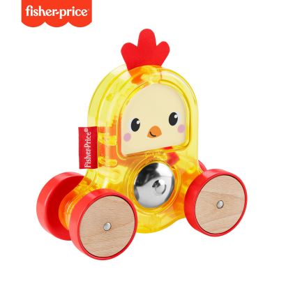 Fisher Price Sevimli Araçlar Horoz Horoz