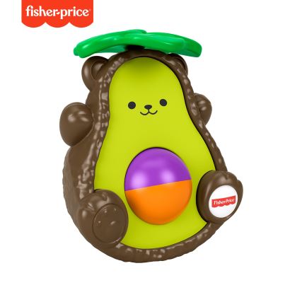 Fisher Price Sürprizli Oyuncaklar Brokoli Koyun Avokado Ayıcık