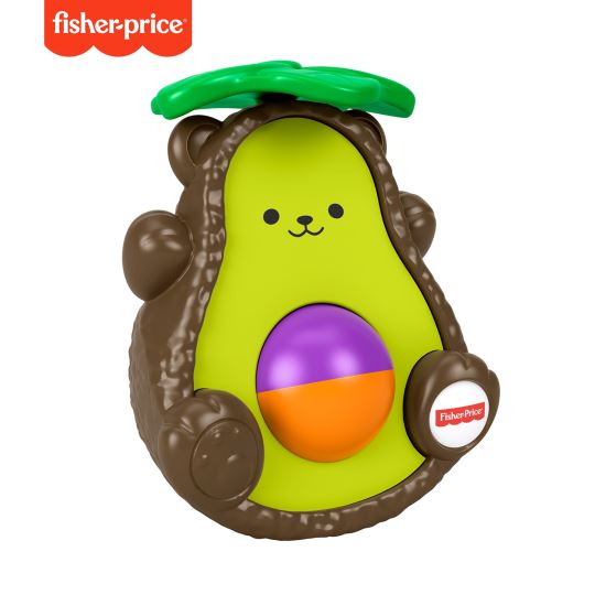 Fisher Price Sürprizli Oyuncaklar Brokoli Koyun Avokado Ayıcık