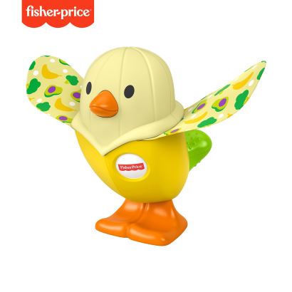 Fisher Price Sürprizli Oyuncaklar Brokoli Koyun Muz Kuş