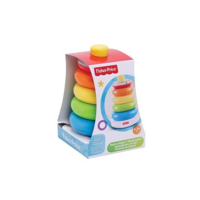 Fisher Price Renkli Halkalar