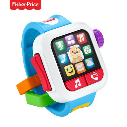 Fisher Price Eğlen & Öğren™ Akıllı Saat