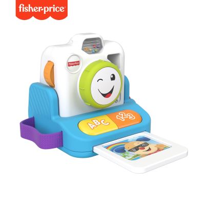 Fisher Price Eğlen & Öğren™ Fotoğraf Makinesi