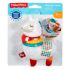 Fisher Price Eğlenceli Arkadaşlar Dişlik ve Çıngıraklar Kirpi Lama