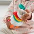 Fisher Price Eğlenceli Arkadaşlar Dişlik ve Çıngıraklar Kirpi Lama