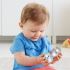 Fisher Price Eğlenceli Arkadaşlar Dişlik ve Çıngıraklar Kirpi Kirpi