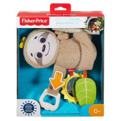 Fisher Price Sevimli Tembel Hayvan