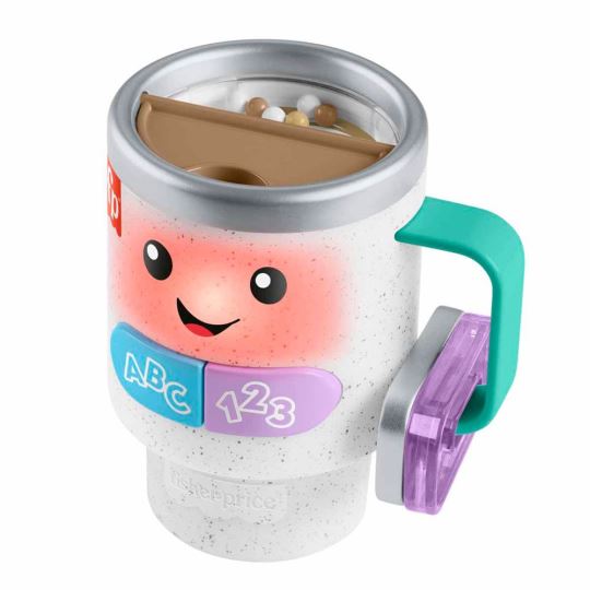 Fisher-price Sesli Kahve Keyfi