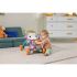 Fisher-price Benimle Öğren Mor Maymun Yürüteç