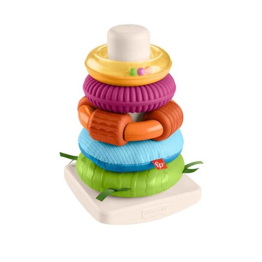 Fisher-price Duyusal Gelişim Halkaları