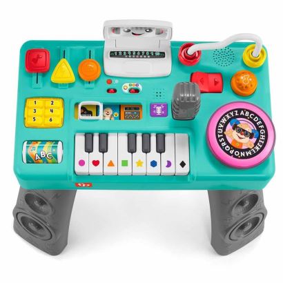 Fisher-price Eğlenceli Dj Aktivite Masası