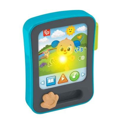 Fisher-price Hikaye Anlatan Köpekçik