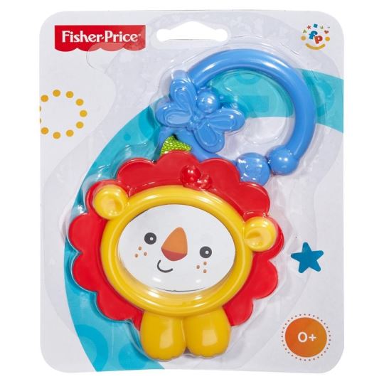 Fisher Price Aslan Dişlik