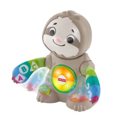 Fisher-Price® Linkimals™ Neşeli Tembel Hayvan