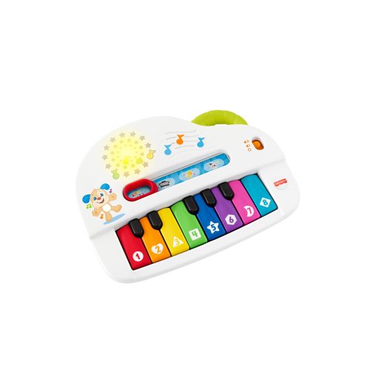 Fisher-Price Eğlen & Öğren™ Oyuncak Piyano