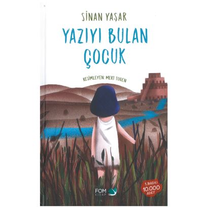 Yazıyı Bulan Çocuk 0