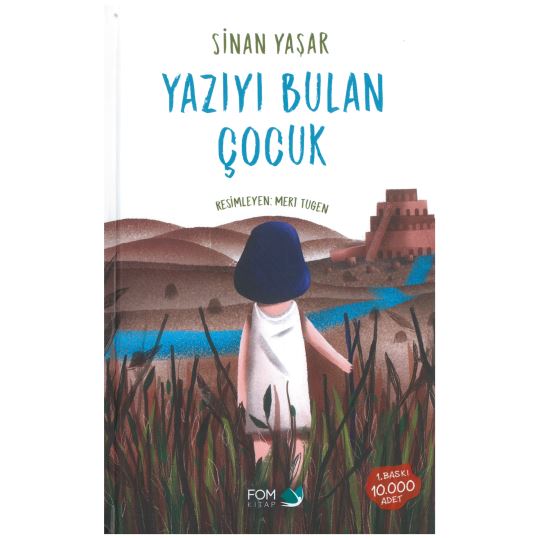 Yazıyı Bulan Çocuk 0