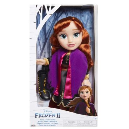 Frozen 2 Bebek Anna