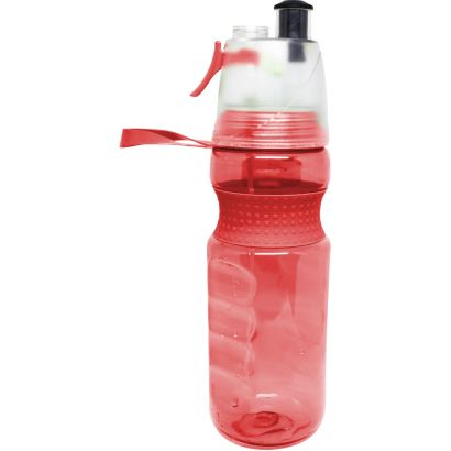 Globox Tritan Matara Spreyli 700ml Kırmızı