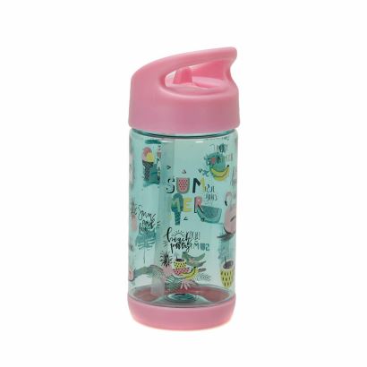 Globox Tritan Matara 320ml Flamingo