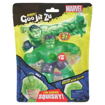 Goojitzu Marvel Tekli Figür Seri 1 Hulk
