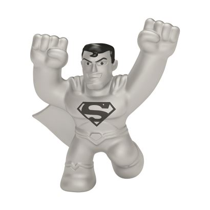 Goojitzu DC Minis Tekli Figür Superman Silver