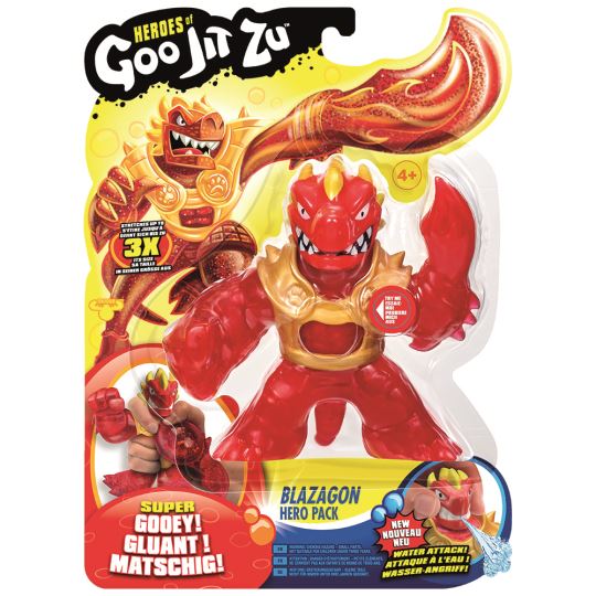 Goojitzu Tekli Figür Seri 2 Blazagon