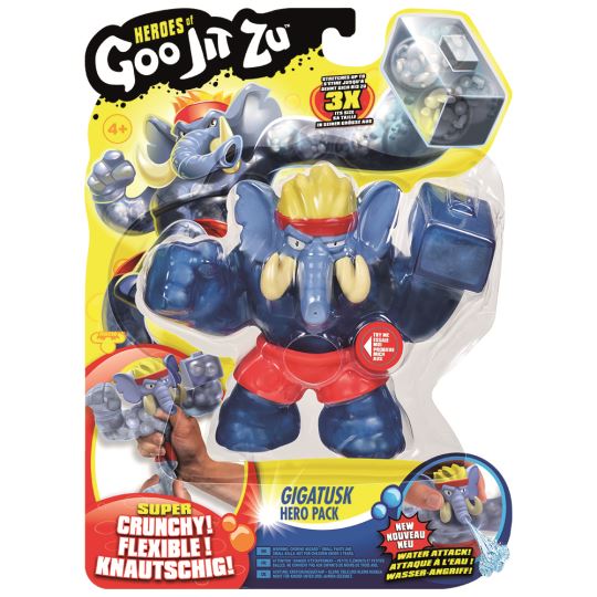 Goojitzu Tekli Figür Seri 2 Gigatusk