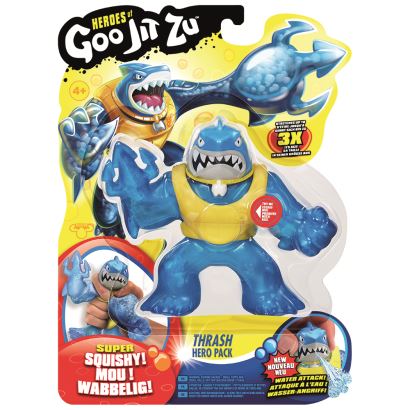 Goojitzu Tekli Figür Seri 2 Thrash