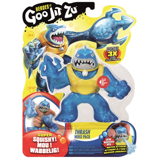 Goojitzu Tekli Figür Seri 2 Thrash