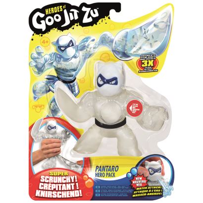 Goojitzu Tekli Figür Seri 2 Pantaro