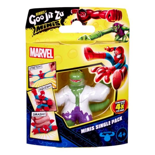 Goojitzu Marvel Minis Lizard