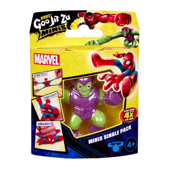 Goojitzu Marvel Minis Goblin