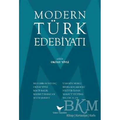 Moden Türk Edebiyatı (karton Kapak)
