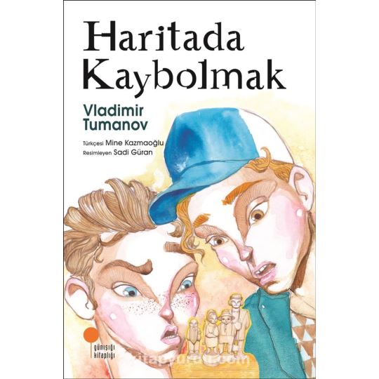 Haritada Kaybolmak