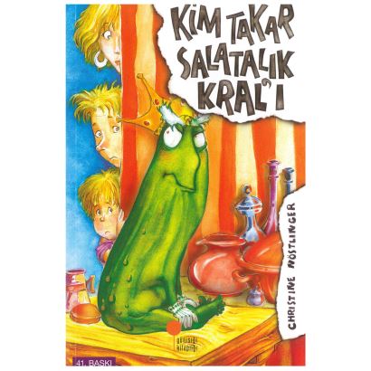 Kim Takar Salatalık Kralı