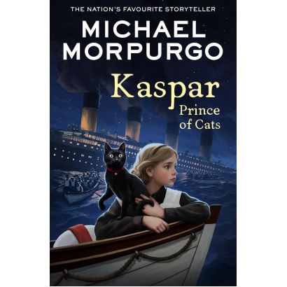 Kaspar : Prince Of Cats