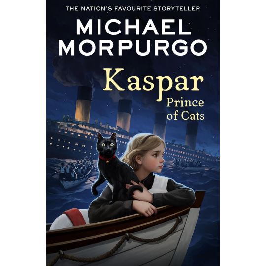 Kaspar : Prince Of Cats