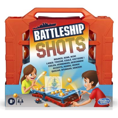 Battleshıp Shots