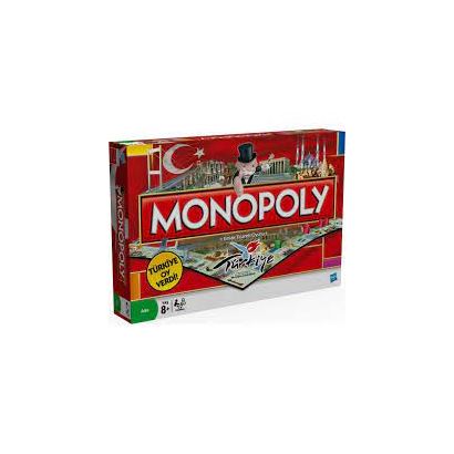 Hasbro Monopoly Türkiye