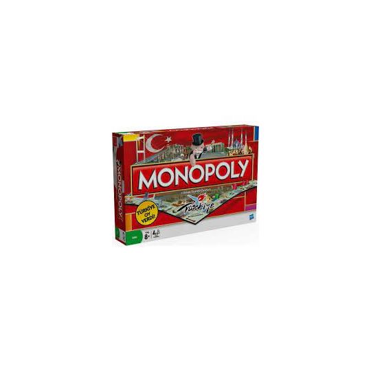 Hasbro Monopoly Türkiye