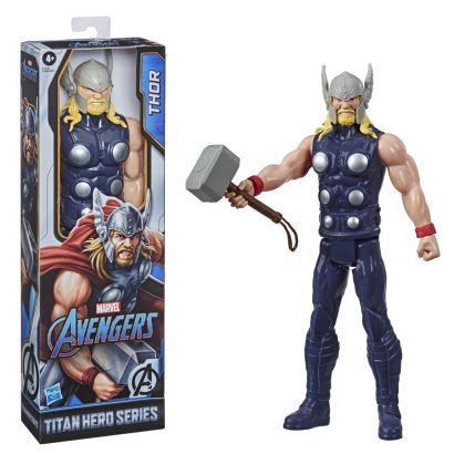 Avengers Titan Hero Figür Thor
