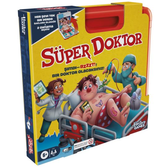 Süper Doktor