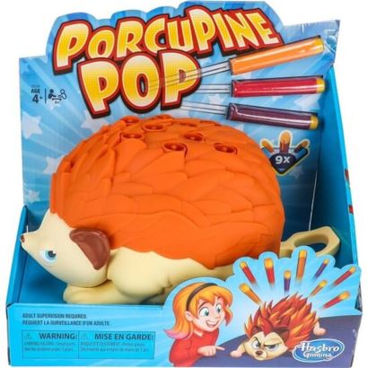 Porcupine Pop