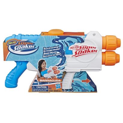 Nerf Super Soaker Barracuda