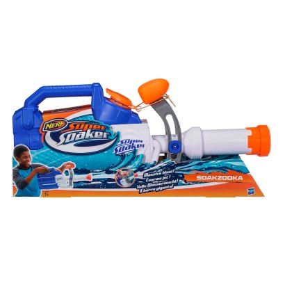 Nerf Super Soaker Soakzodka