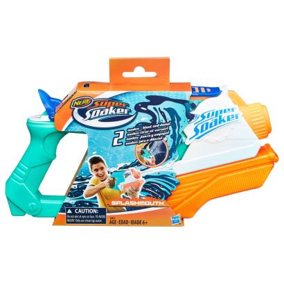 Nerf SuperSoaker Splashmouth