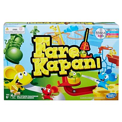 Fare Kapanı